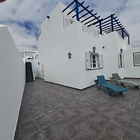 Casa La Marea Prázdninový dům Arrieta (Lanzarote)