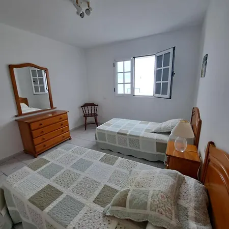 Сasa de vacaciones Casa La Marea *
