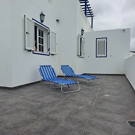 Сasa de vacaciones Casa La Marea *