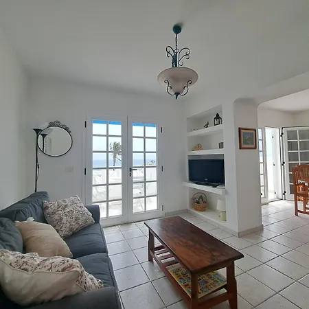 Prázdninový dům Casa La Marea *