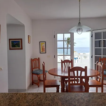 Casa La Marea Prázdninový dům Arrieta (Lanzarote)