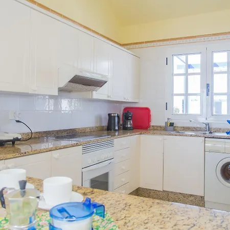 Casa La Marea Сasa de vacaciones