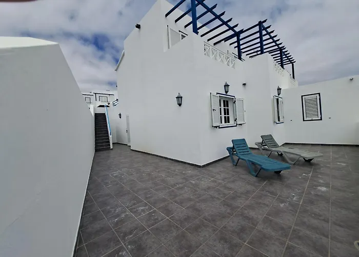 Casa La Marea Prázdninový dům Arrieta (Lanzarote)