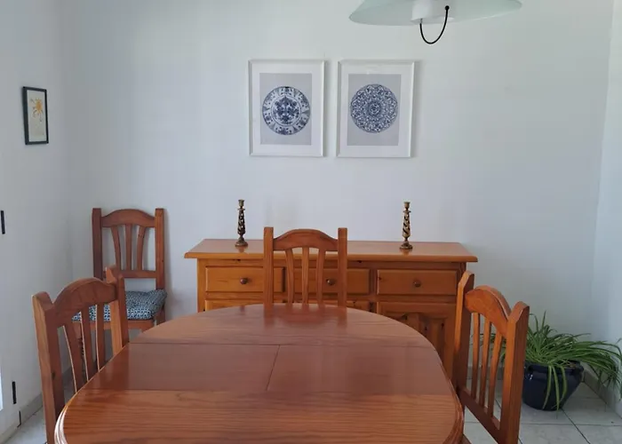 Prázdninový dům Casa La Marea