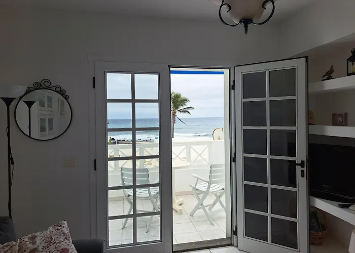 Prázdninový dům Casa La Marea Arrieta (Lanzarote)