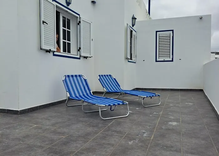 Prázdninový dům Casa La Marea *