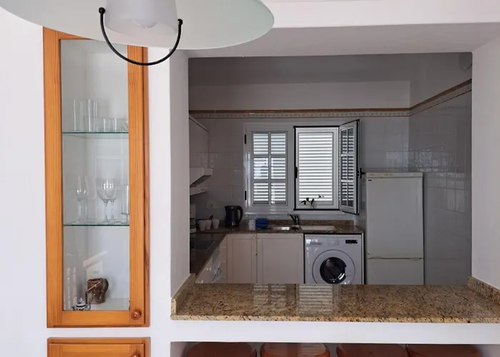 Prázdninový dům Casa La Marea Arrieta (Lanzarote)