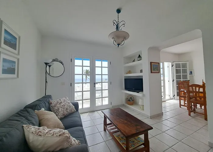 Prázdninový dům Casa La Marea *