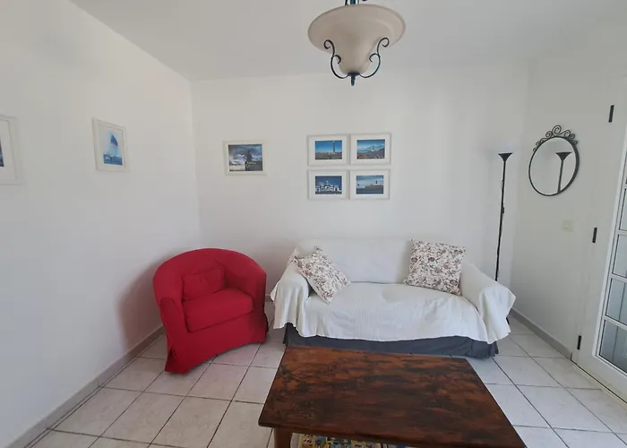 Prázdninový dům Casa La Marea