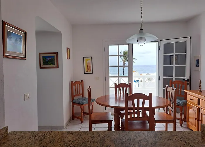 Casa La Marea Prázdninový dům Arrieta (Lanzarote)