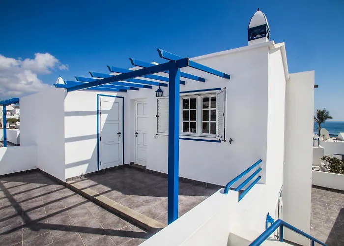 Casa La Marea Prázdninový dům Arrieta (Lanzarote)