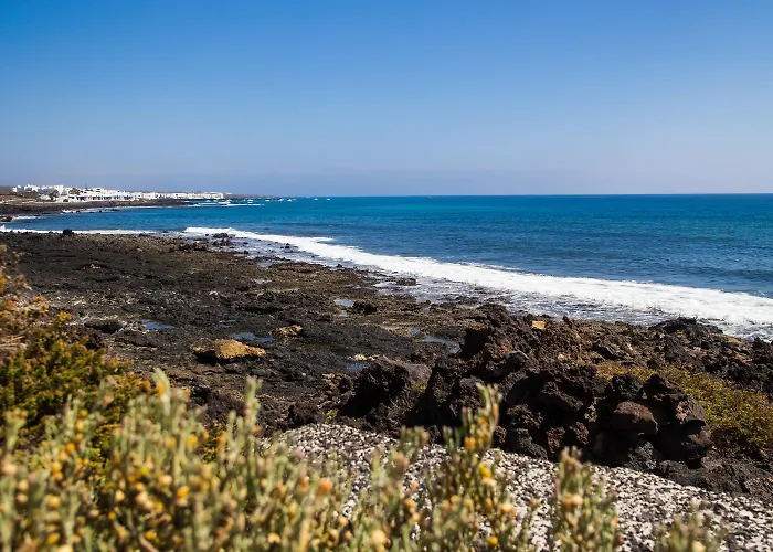 Casa La Marea Prázdninový dům *