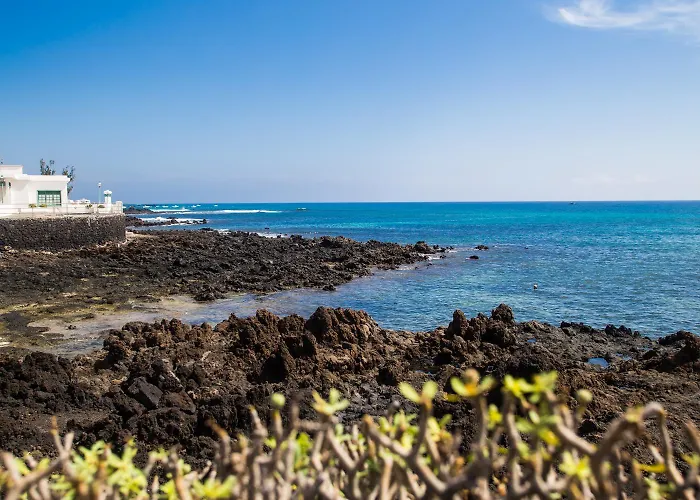 Casa La Marea Prázdninový dům *