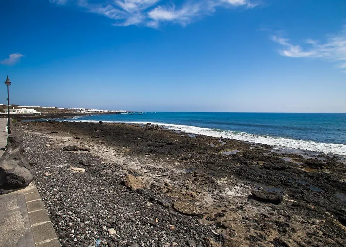 Prázdninový dům Casa La Marea *